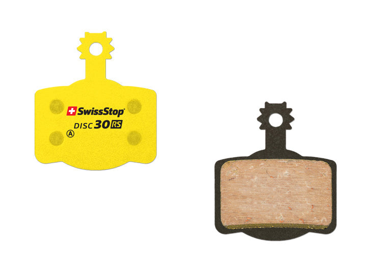 Swiss Stop 30 RS Brake Pad - Magura/Campag